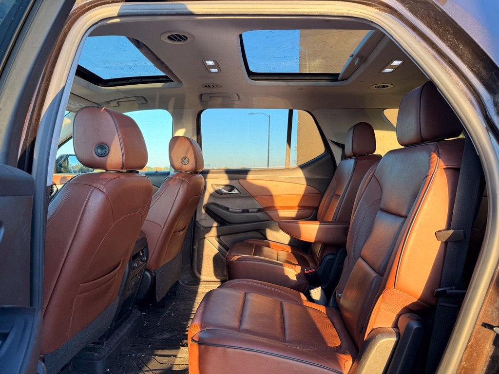 2019 Chevrolet Traverse High Country
