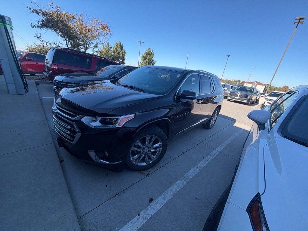 2019 Chevrolet Traverse High Country