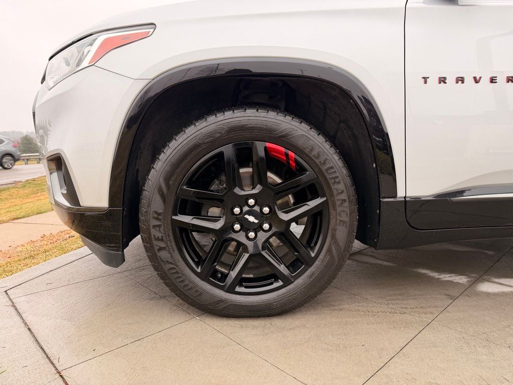 2020 Chevrolet Traverse Premier