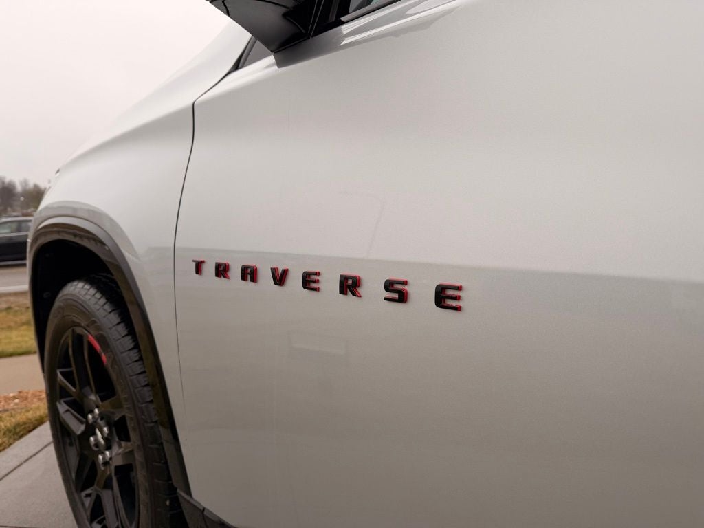 2020 Chevrolet Traverse Premier