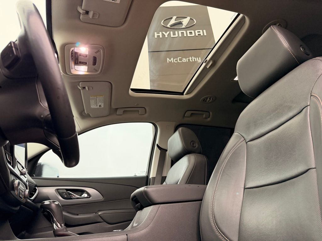 2020 Chevrolet Traverse Premier