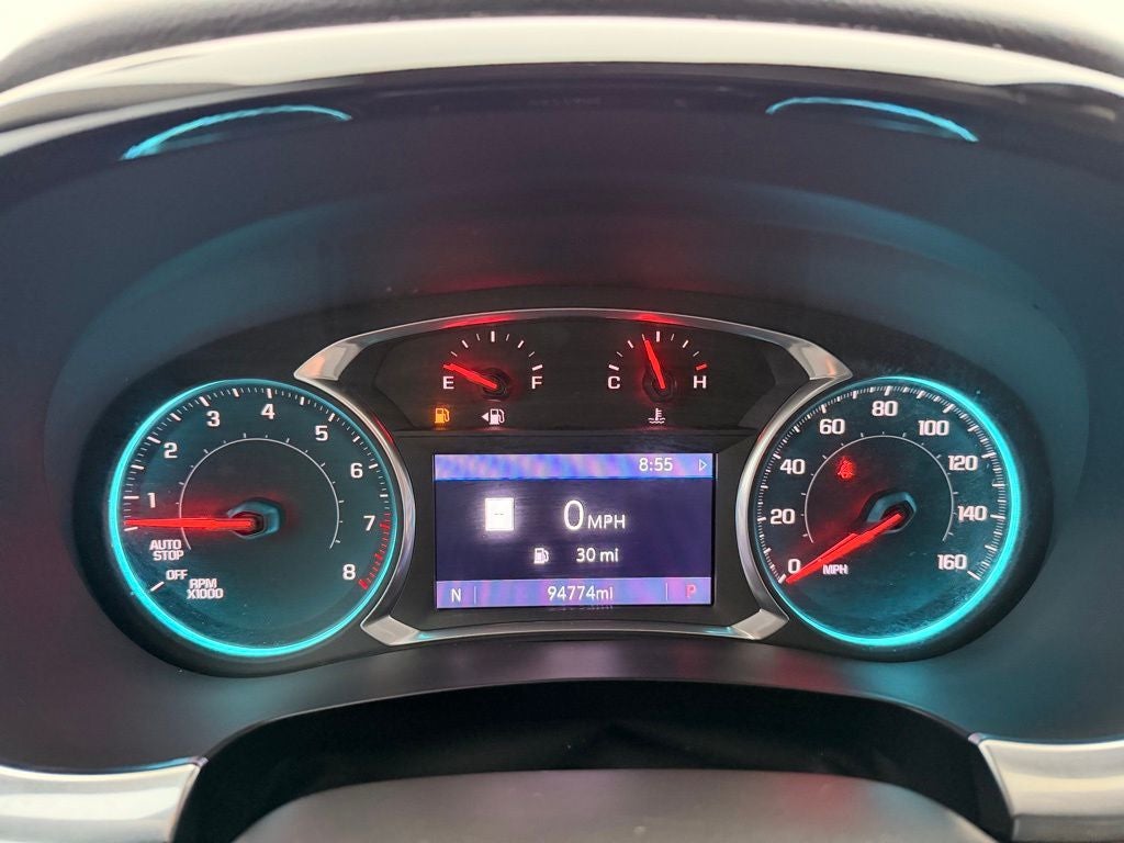 2020 Chevrolet Traverse Premier