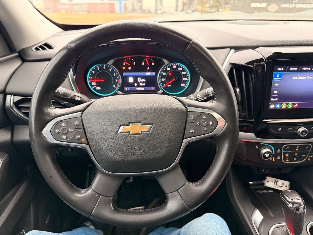 2020 Chevrolet Traverse Premier