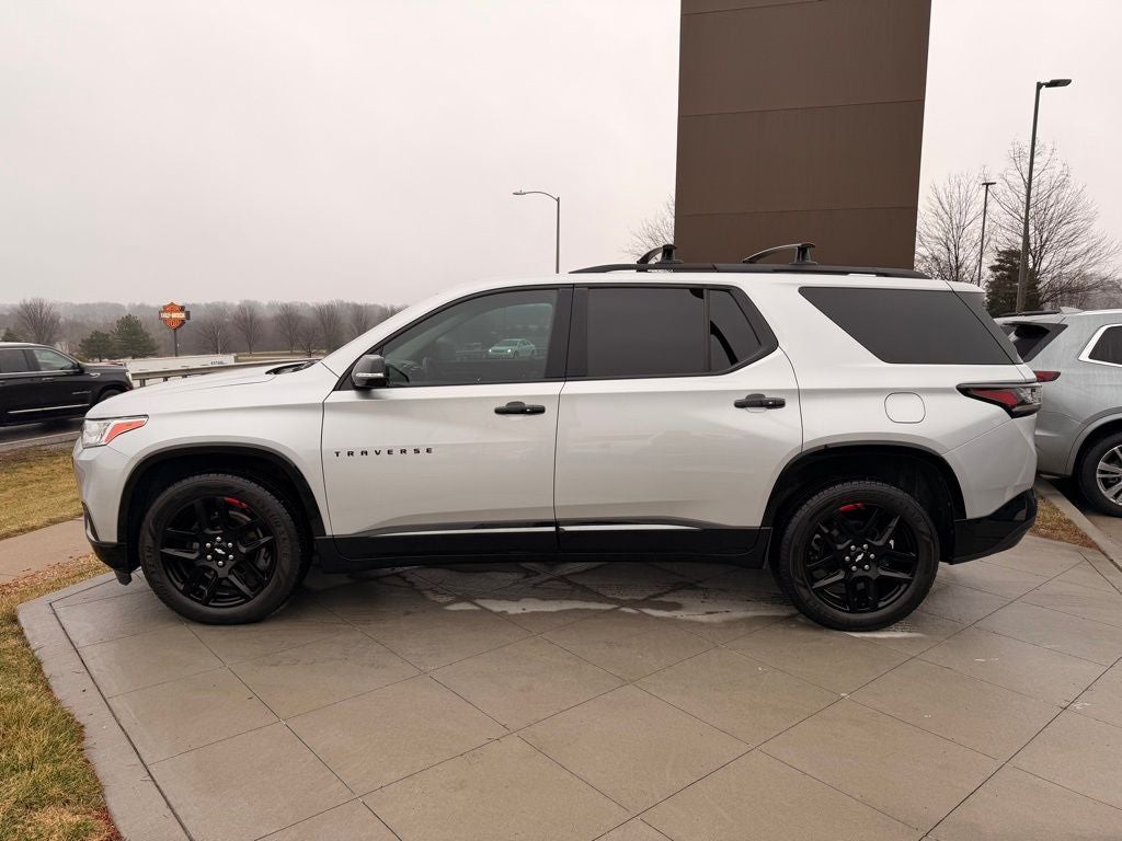2020 Chevrolet Traverse Premier