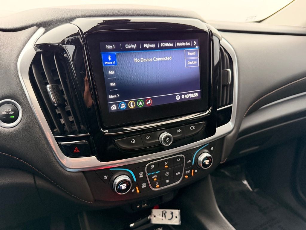 2020 Chevrolet Traverse Premier