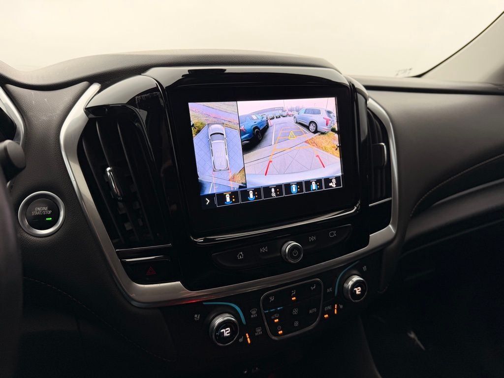 2020 Chevrolet Traverse Premier