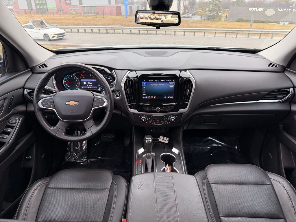 2020 Chevrolet Traverse Premier