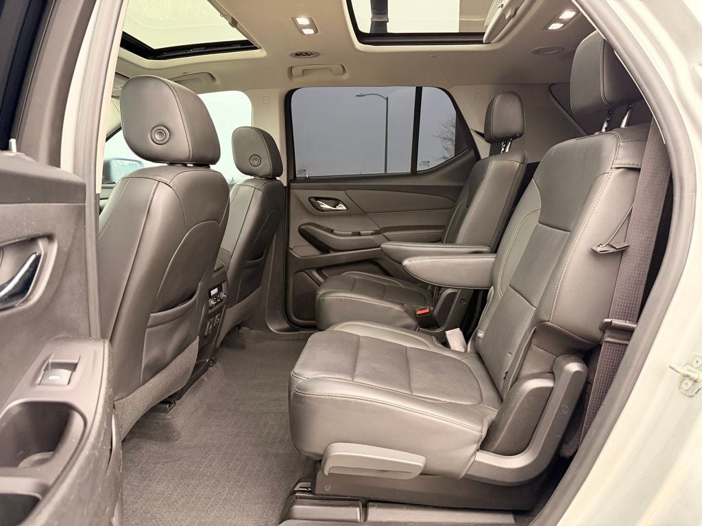 2020 Chevrolet Traverse Premier