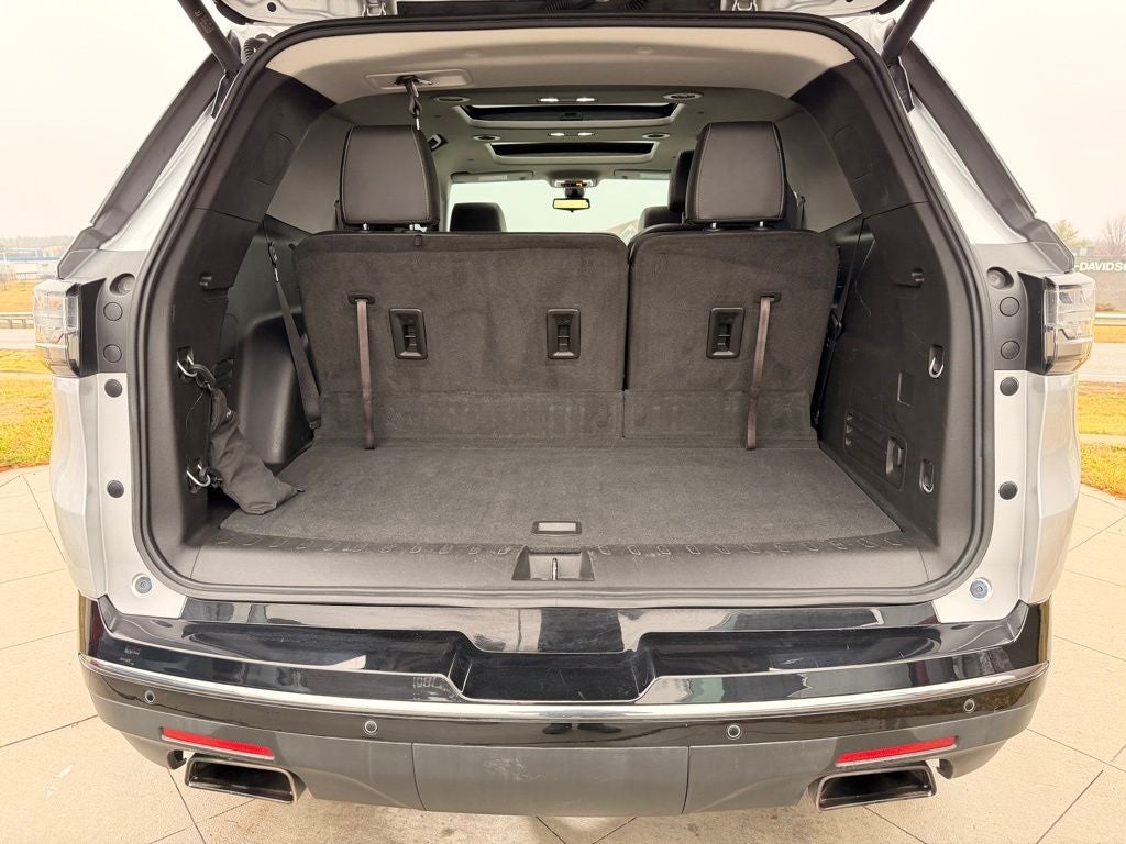 2020 Chevrolet Traverse Premier