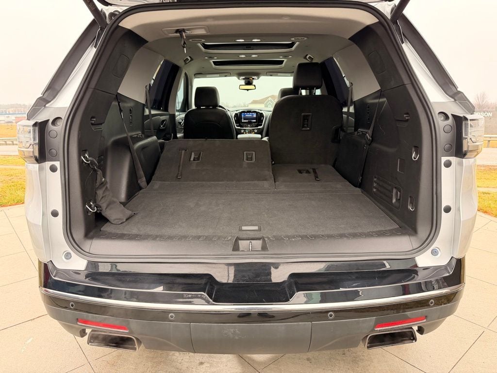 2020 Chevrolet Traverse Premier