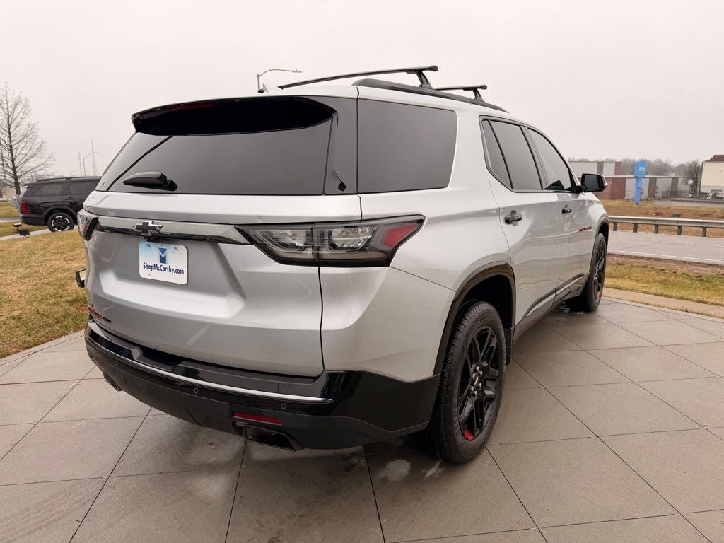 2020 Chevrolet Traverse Premier