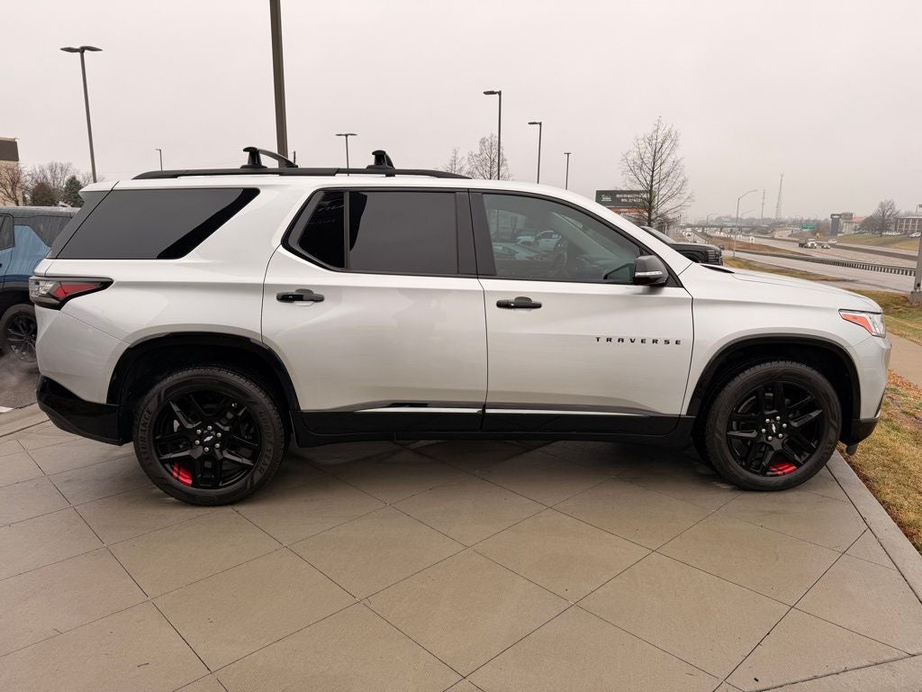 2020 Chevrolet Traverse Premier