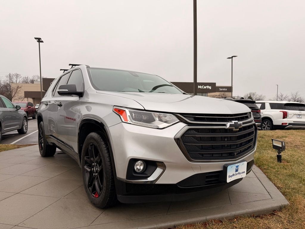 2020 Chevrolet Traverse Premier