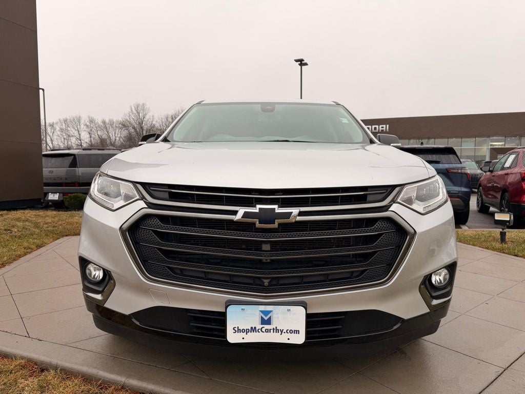 2020 Chevrolet Traverse Premier