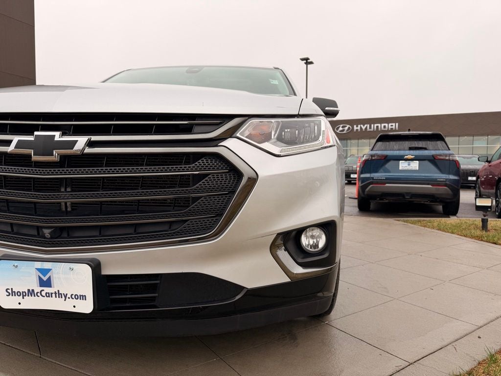 2020 Chevrolet Traverse Premier