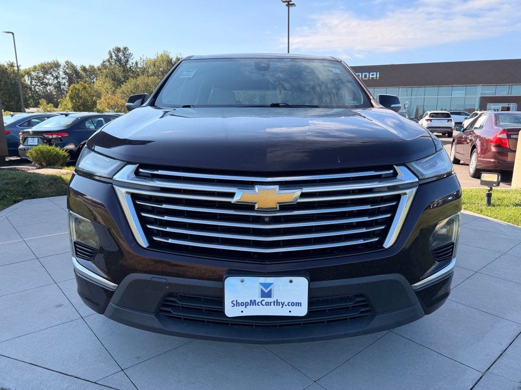 2022 Chevrolet Traverse Premier