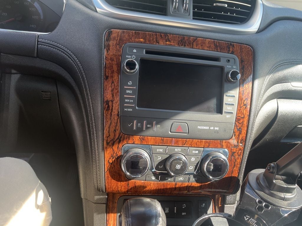 2013 Chevrolet Traverse 2LT 2LT