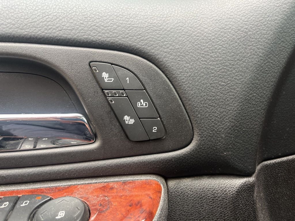 2013 Chevrolet Tahoe LT