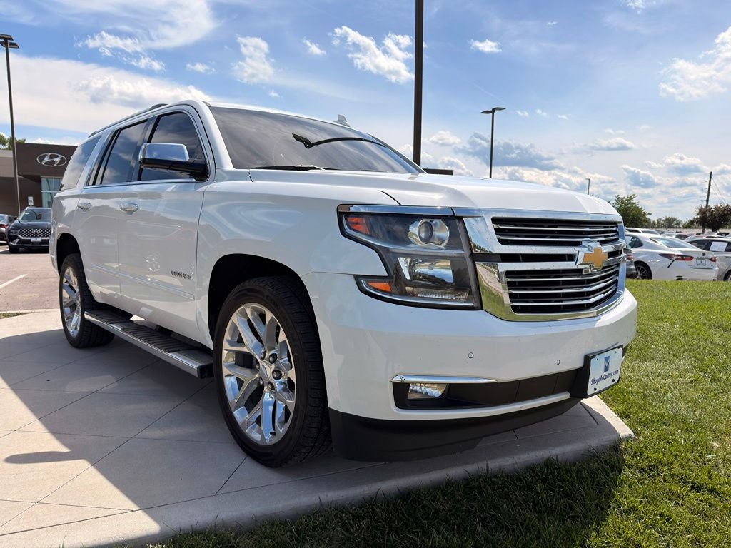 2019 Chevrolet Tahoe Premier