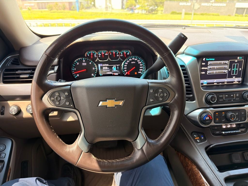 2019 Chevrolet Tahoe Premier