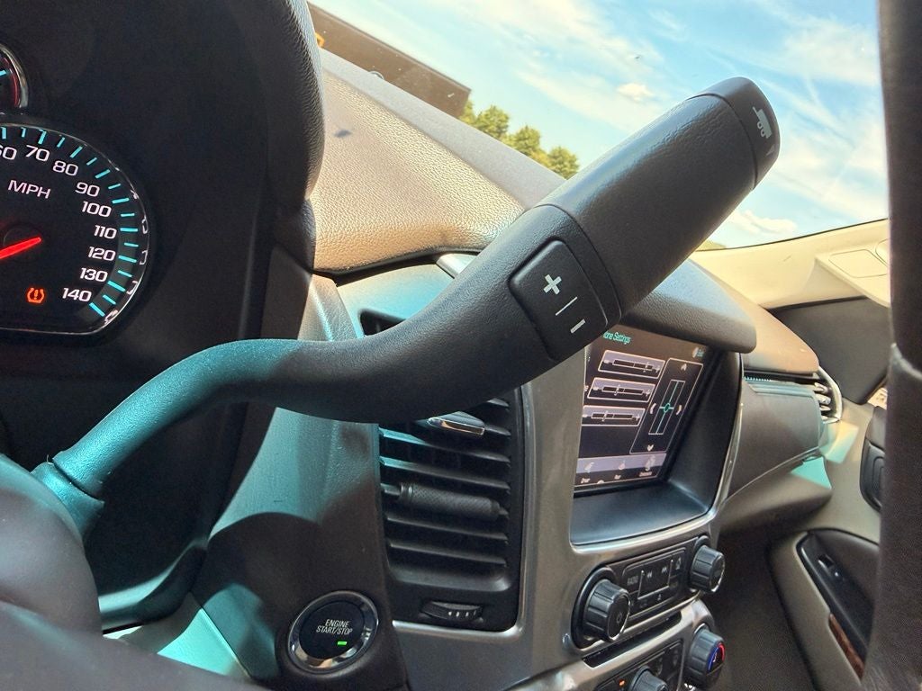 2019 Chevrolet Tahoe Premier
