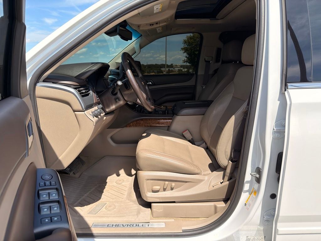 2019 Chevrolet Tahoe Premier