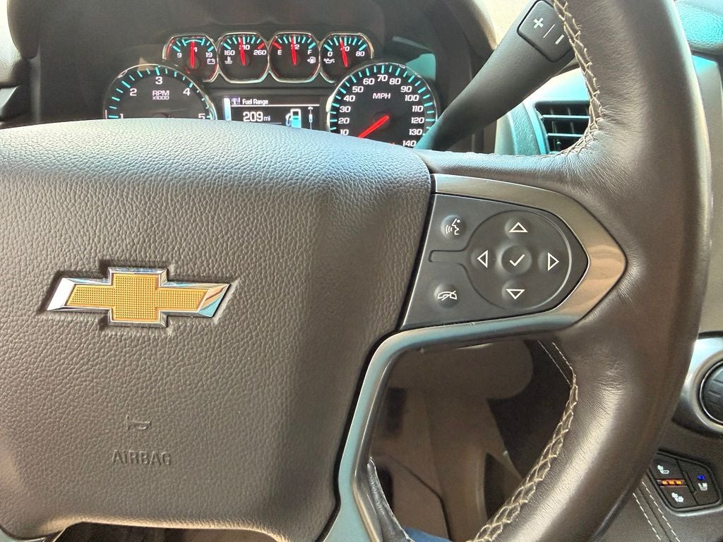 2019 Chevrolet Tahoe Premier