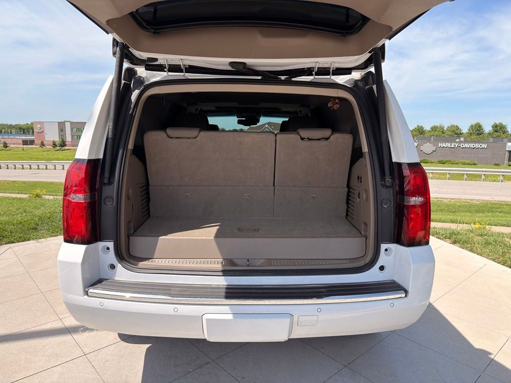 2019 Chevrolet Tahoe Premier