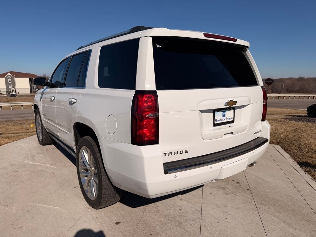 2019 Chevrolet Tahoe Premier