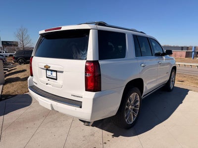 2019 Chevrolet Tahoe Premier