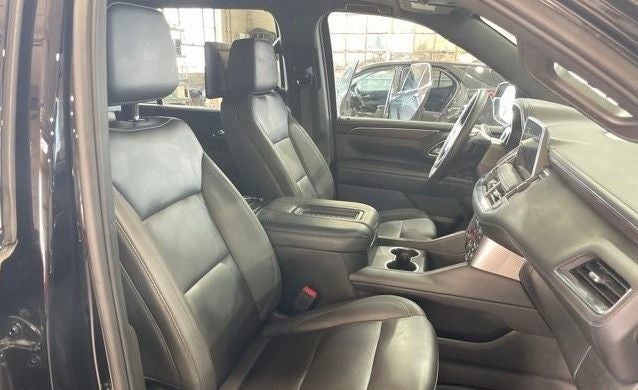 2024 Chevrolet Suburban Z71