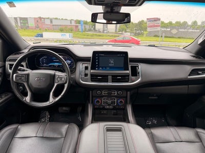 2022 Chevrolet Suburban RST