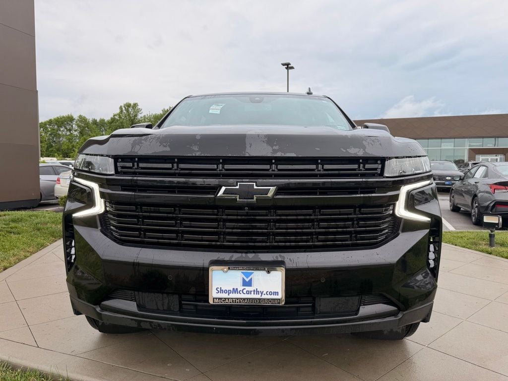 2022 Chevrolet Suburban RST