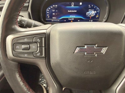 2022 Chevrolet Suburban RST