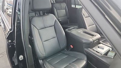 2022 Chevrolet Suburban RST