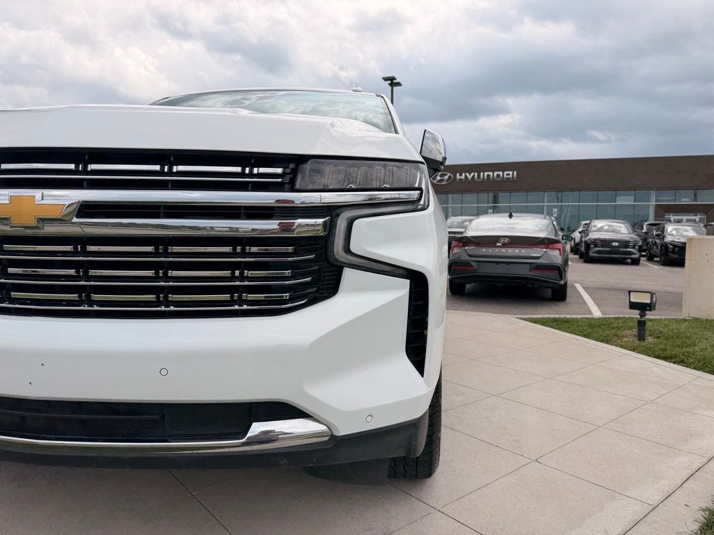 2023 Chevrolet Suburban Premier