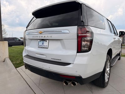 2023 Chevrolet Suburban Premier