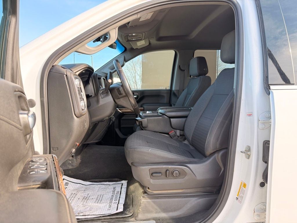 2020 GMC Sierra 3500HD SLE