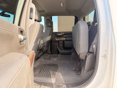 2020 GMC Sierra 3500HD SLE