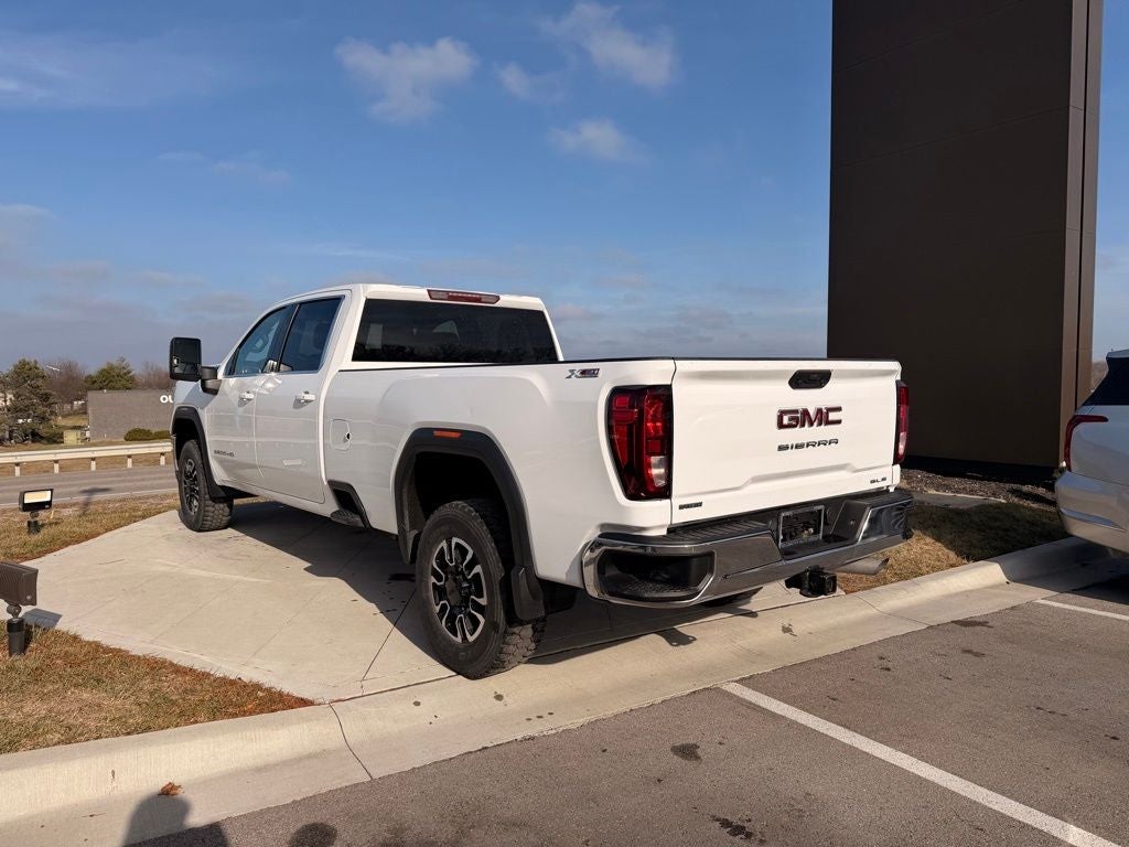2020 GMC Sierra 3500HD SLE