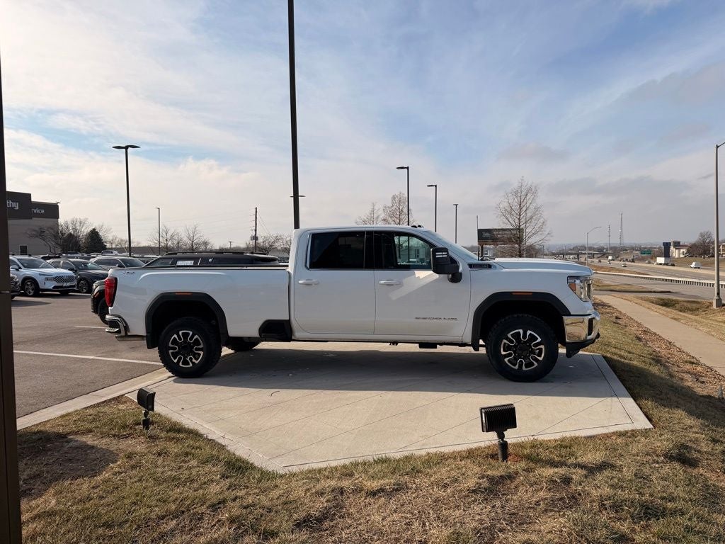 2020 GMC Sierra 3500HD SLE