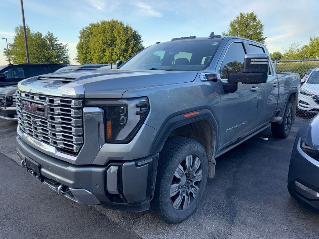 2024 GMC Sierra 3500HD Denali