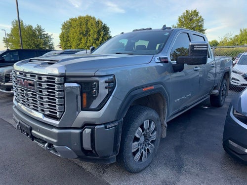 2024 GMC Sierra 3500HD Denali