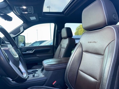 2024 GMC Sierra 3500HD Denali