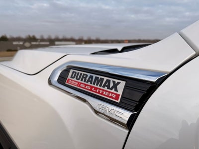 2022 GMC Sierra 3500HD Denali