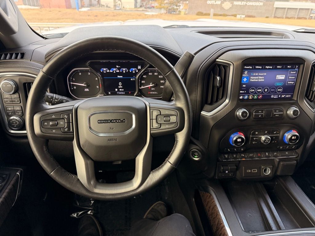 2022 GMC Sierra 3500HD Denali