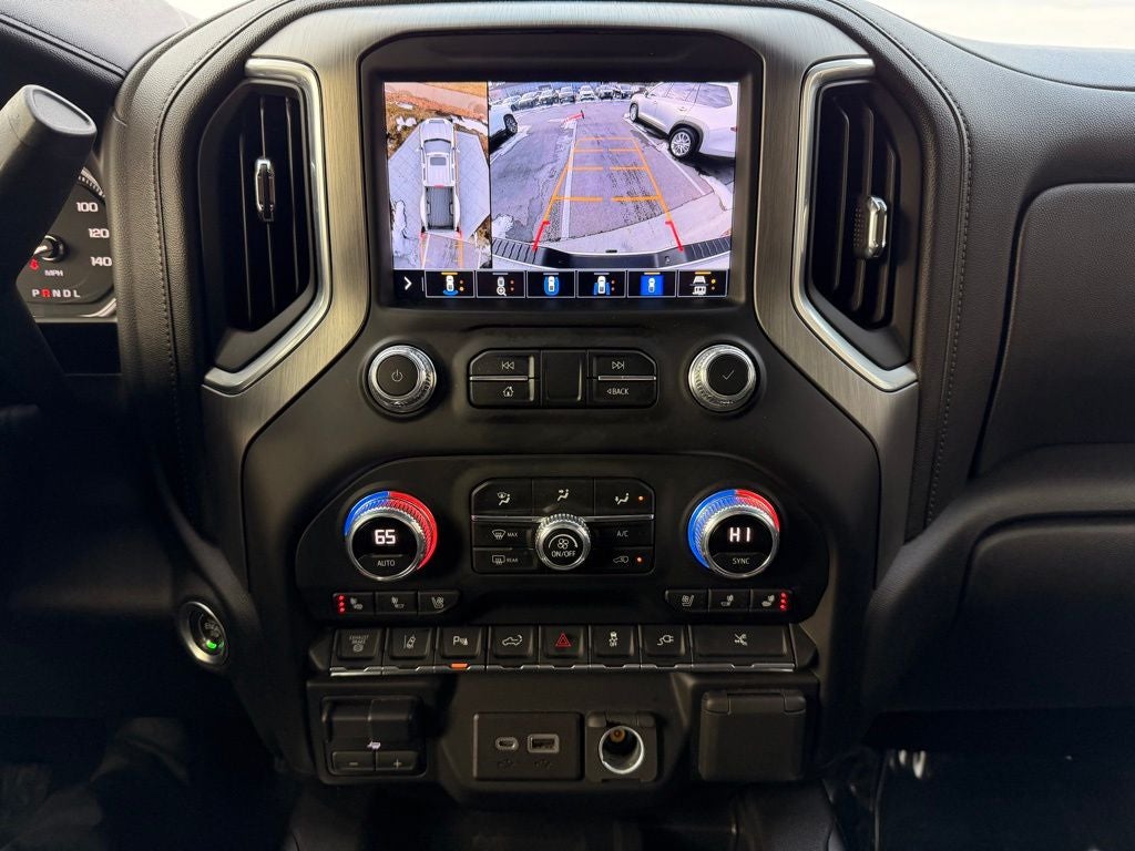 2022 GMC Sierra 3500HD Denali