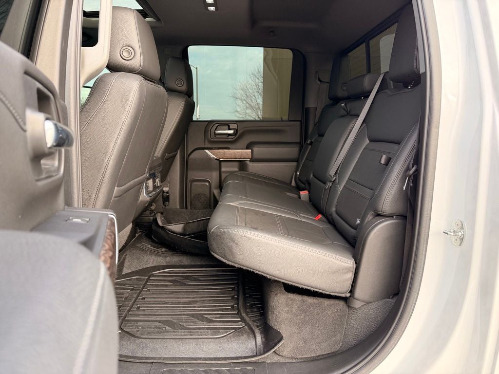 2022 GMC Sierra 3500HD Denali