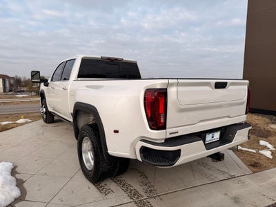 2022 GMC Sierra 3500HD Denali