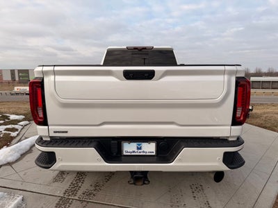 2022 GMC Sierra 3500HD Denali